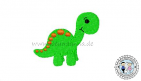 Stickdatei Freebie Dinosaurier Dino