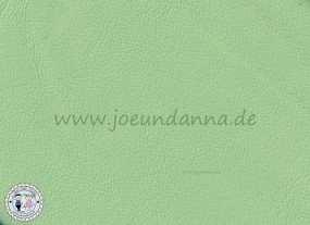 Lederhaut - 1m² Lederzuschnitt Babygrün Pastell