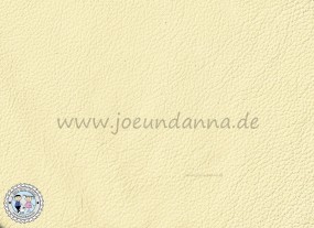 Lederhaut - 1m² Lederzuschnitt Creme