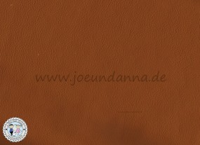 Lederhaut - 1m² Lederzuschnitt Cognac/mittel Braun