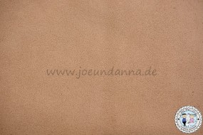 Veloursleder Sohlenleder Beige