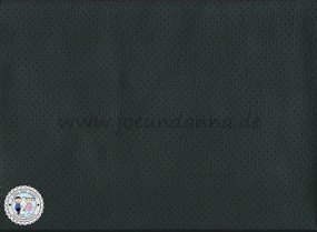 Lochleder Lederzuschnitt Schwarz