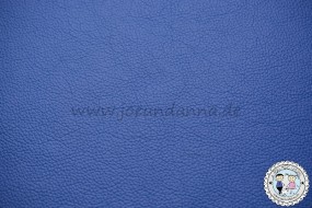 Lederhaut - 1m² Lederzuschnitt mittel Blau